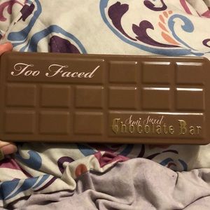 Too Faced Semi Sweet Chocolate Bar Palette